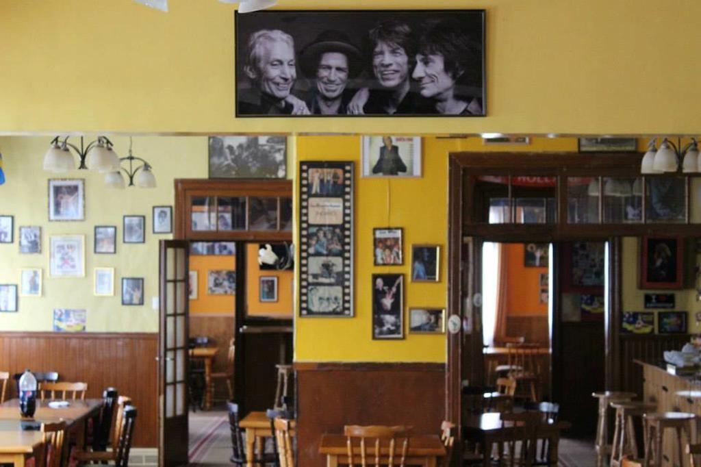 Hotel Yellow Submarine Punta Arenas Bagian luar foto
