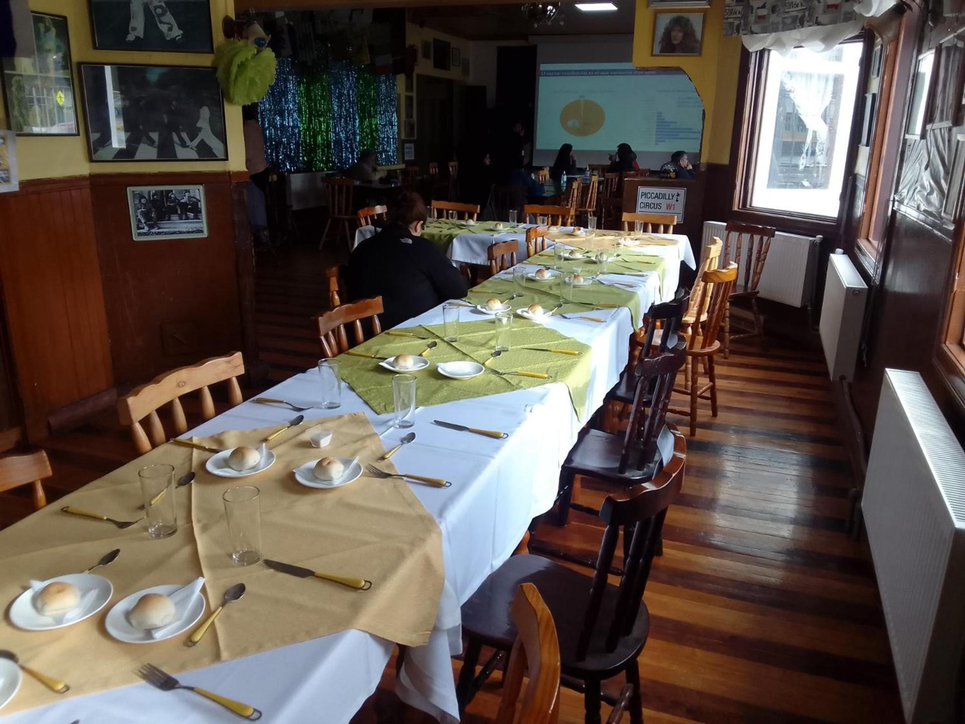 Hotel Yellow Submarine Punta Arenas Bagian luar foto
