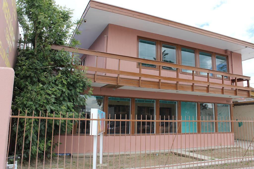 Hotel Yellow Submarine Punta Arenas Ruang foto