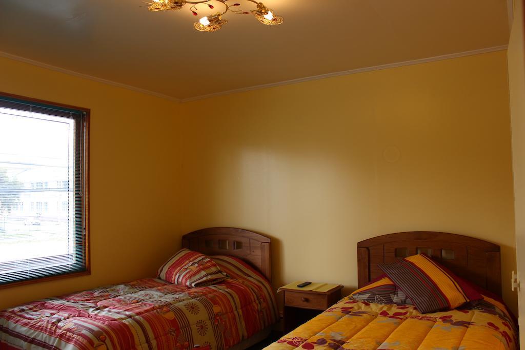 Hotel Yellow Submarine Punta Arenas Ruang foto