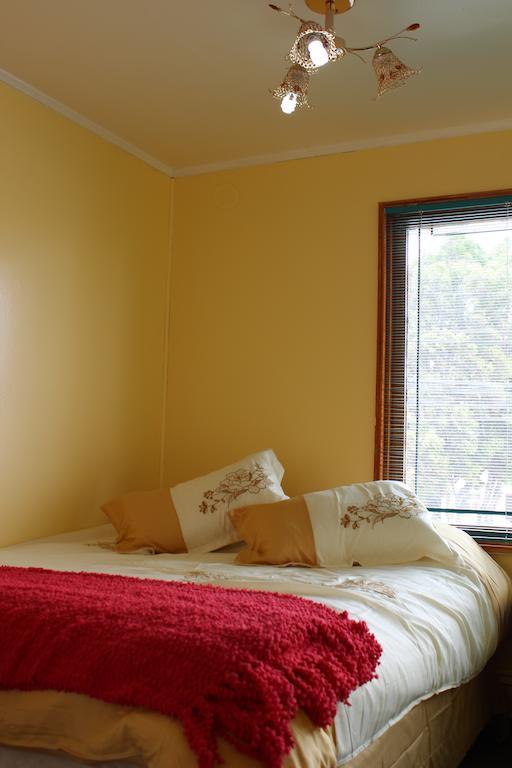 Hotel Yellow Submarine Punta Arenas Bagian luar foto