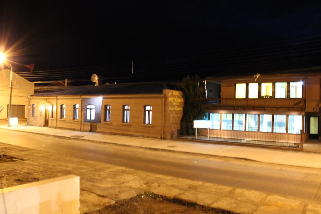 Hotel Yellow Submarine Punta Arenas Ruang foto