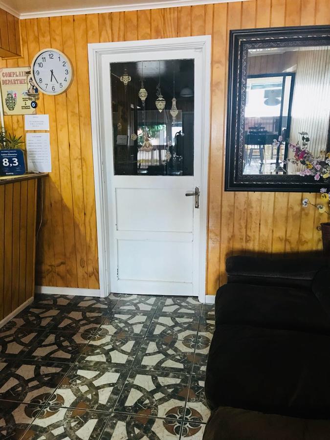 Hotel Yellow Submarine Punta Arenas Bagian luar foto