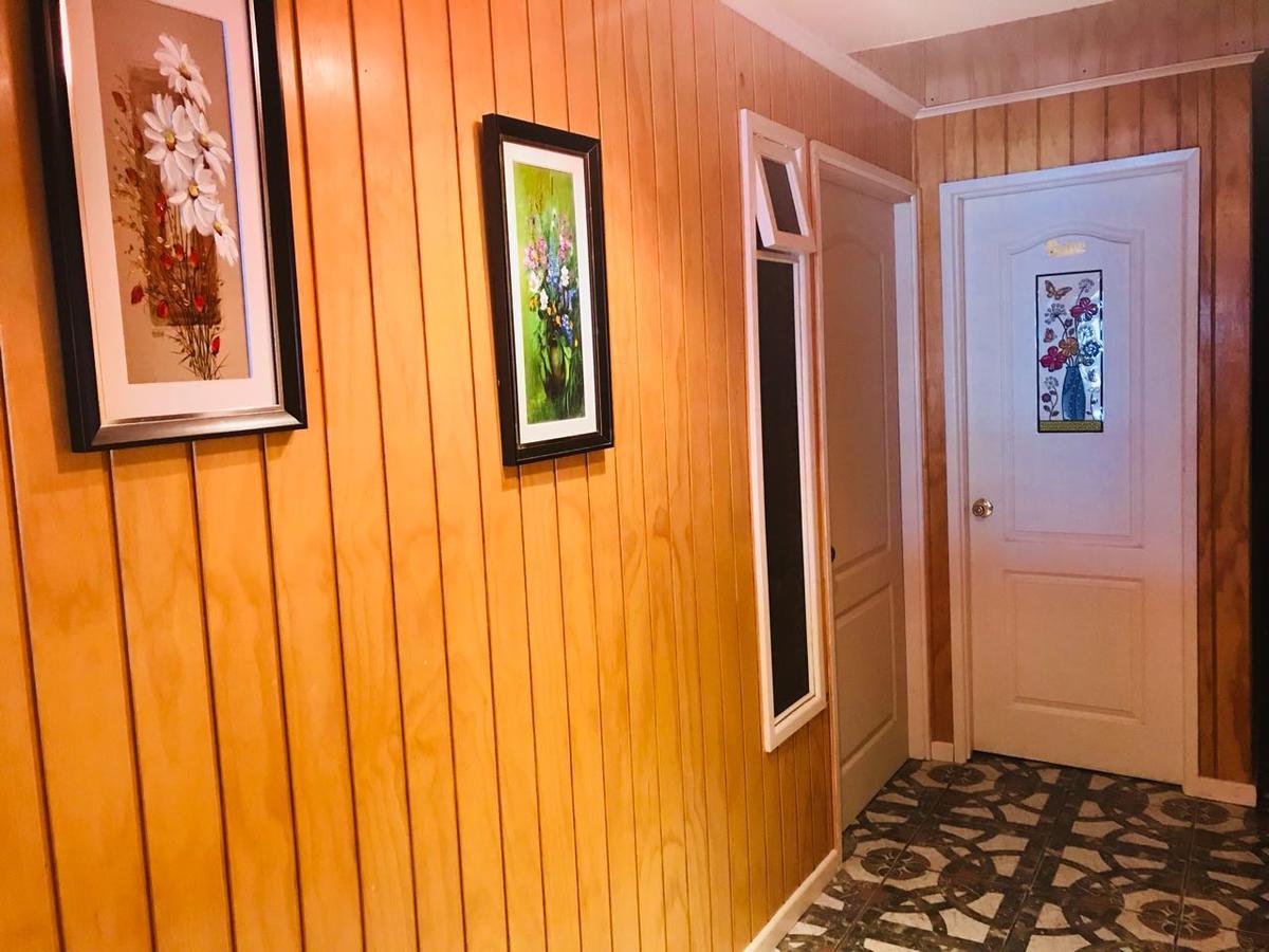 Hotel Yellow Submarine Punta Arenas Bagian luar foto